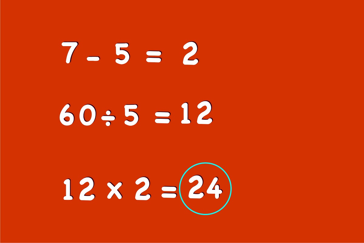 چالش مسائل ریاضی ساده-3