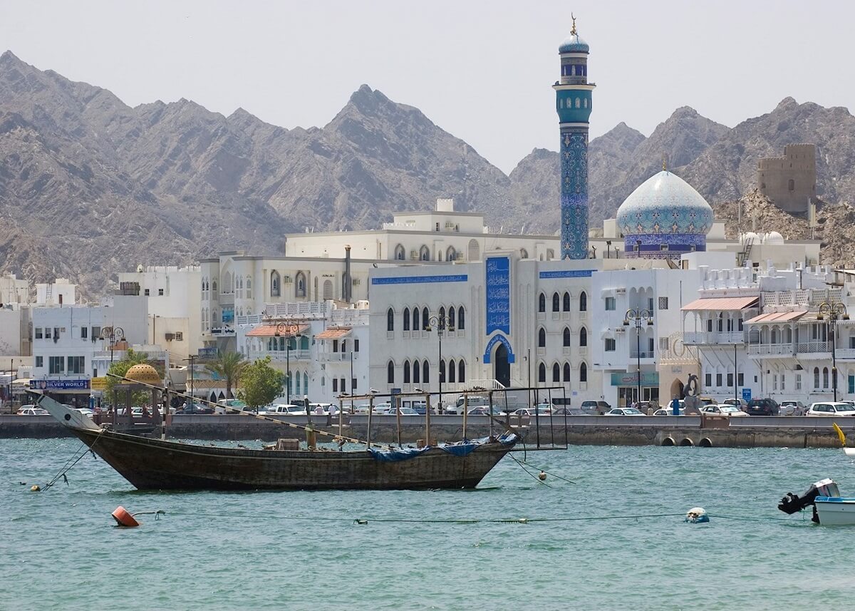 کشور رویایی1: عمان