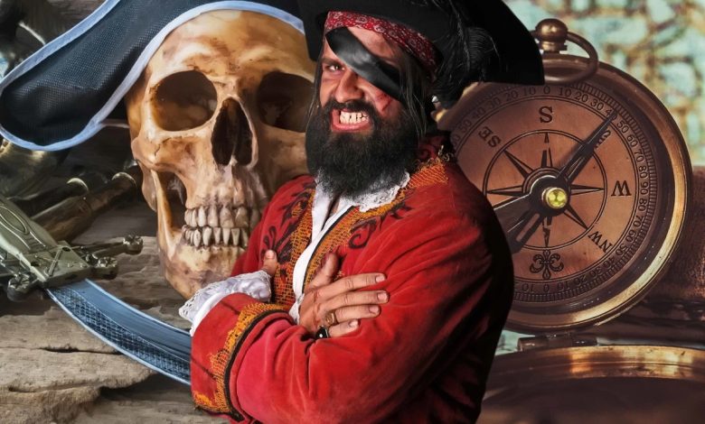 حقایق عجیب درباره دزدان دریایی