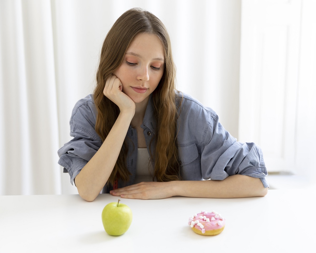 درمان افسردگی با خوراکی عکس2: سیب