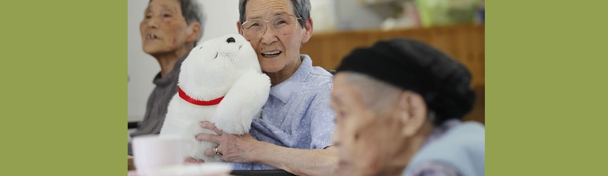 رها کردن افراد پیر در ژاپن2