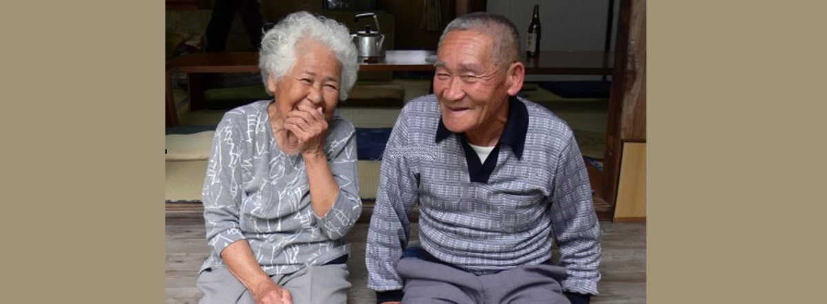 رها کردن افراد پیر در ژاپن3