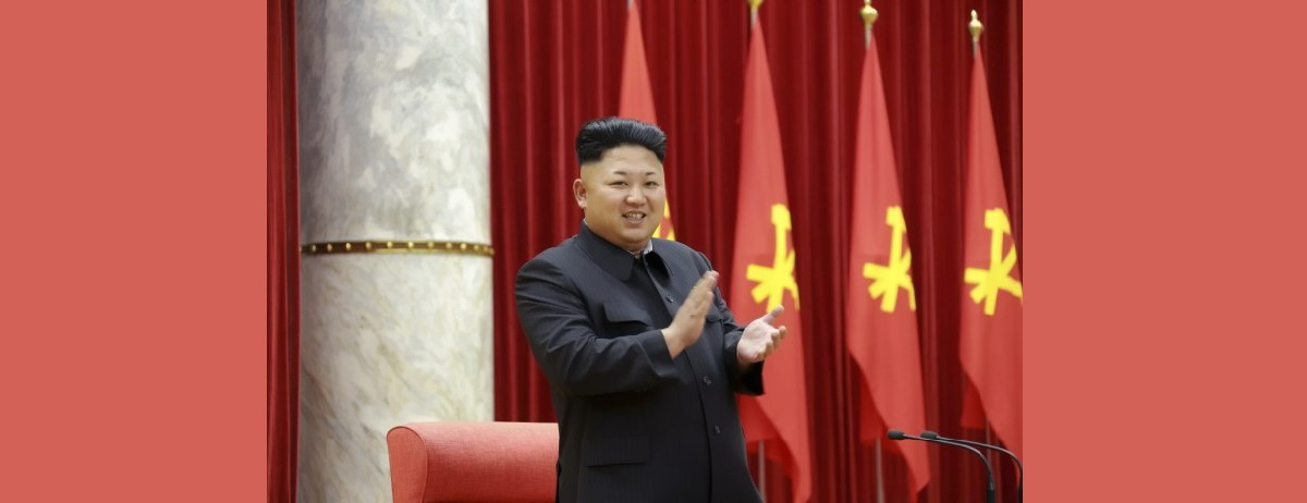 رهبر کره شمالی7