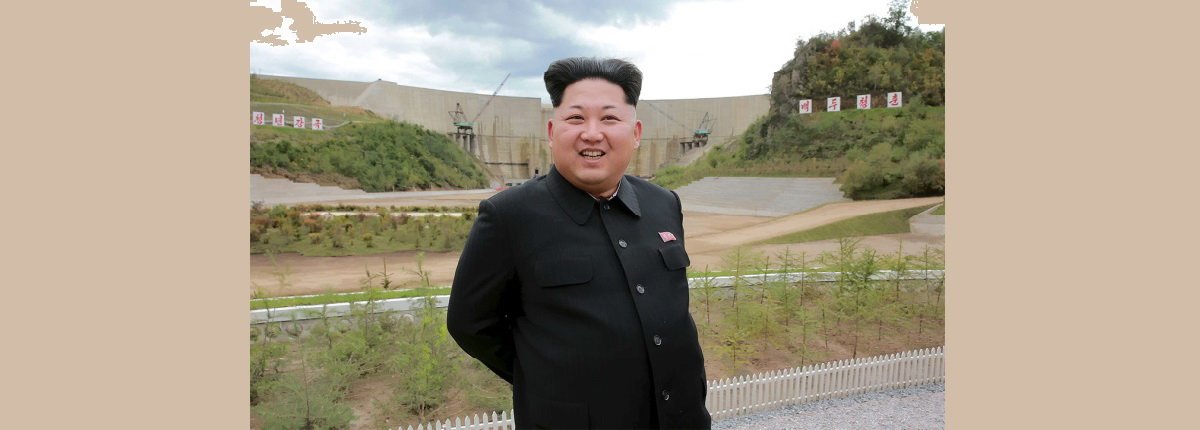 رهبر کره شمالی8