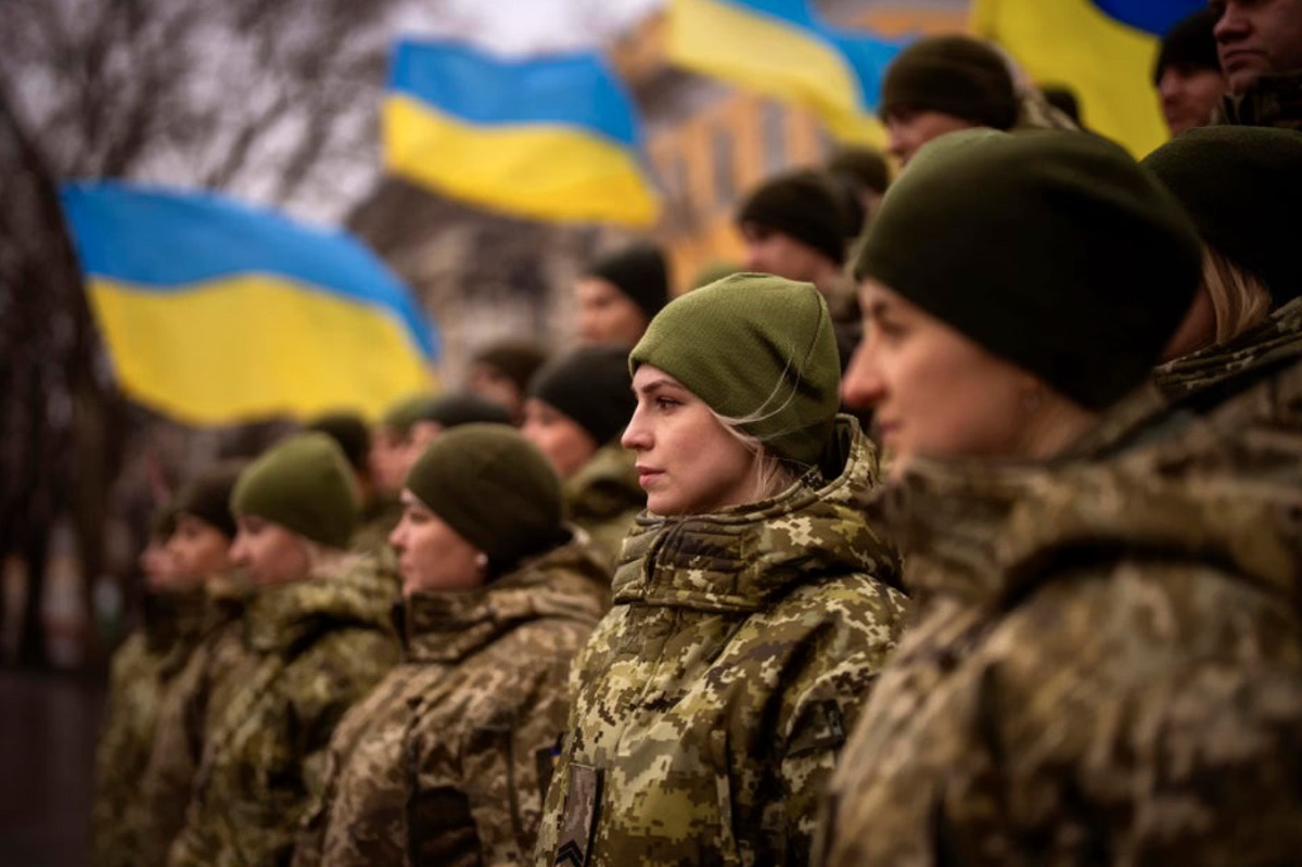 زنان اوکراینی16