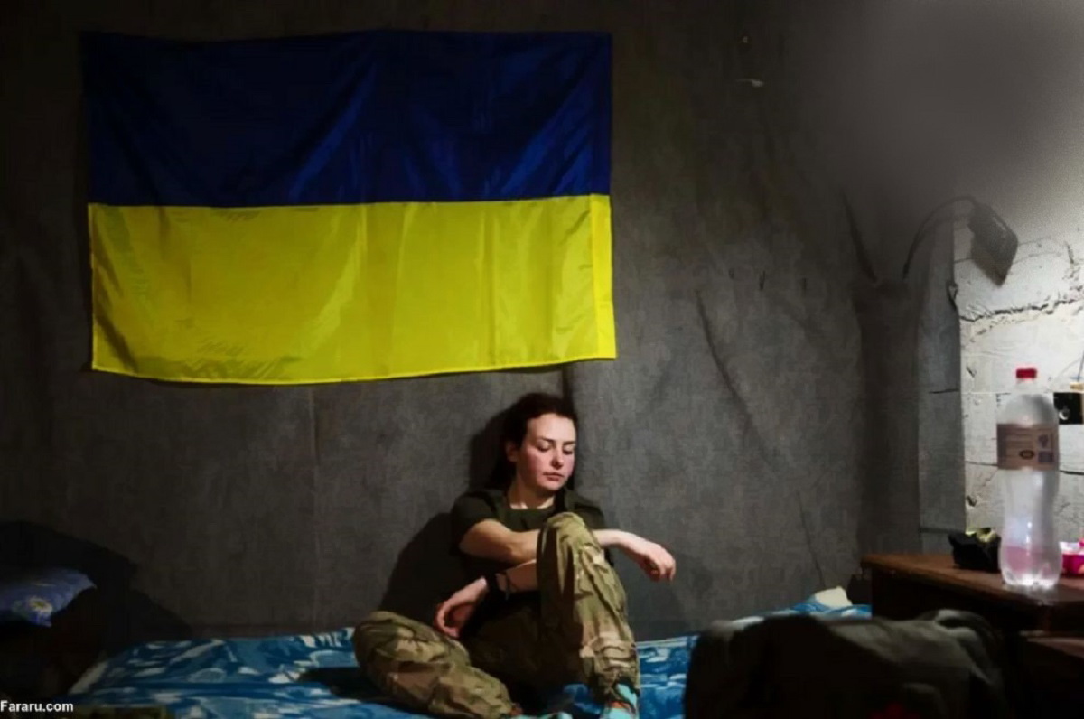 زنان اوکراینی3