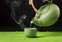 مضرات چای سبز برای کبد