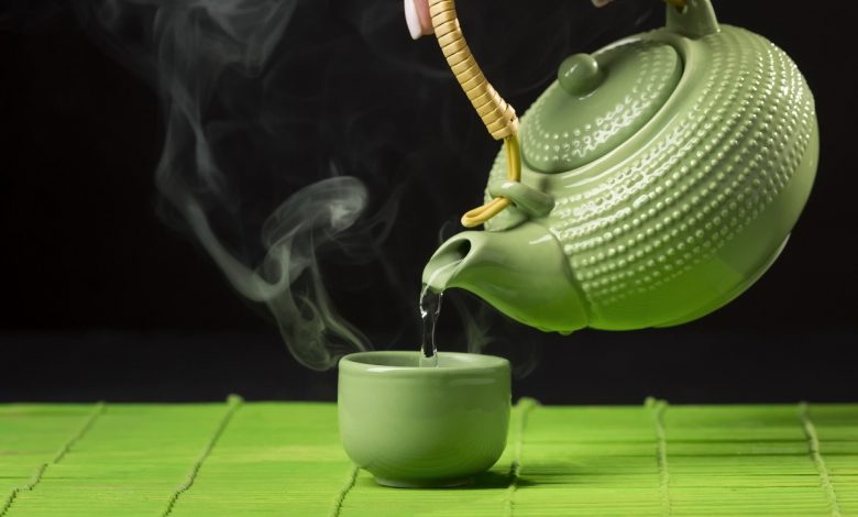 مضرات چای سبز برای کبد