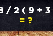 معادله هوش ریاضی سخت