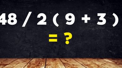 معادله هوش ریاضی سخت