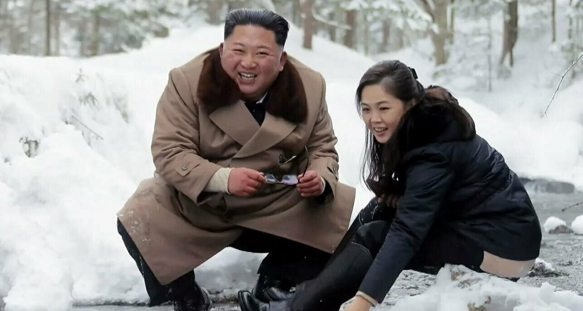 همسر رهبر کره شمالی عکس7
