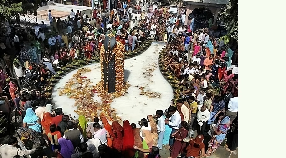 پرستش آلت تناسلى در هند1