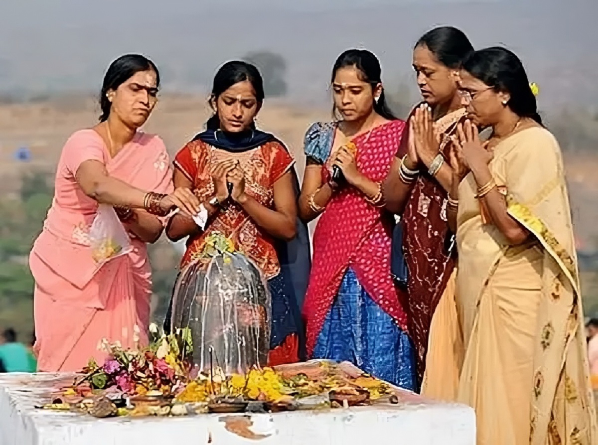 پرستش آلت تناسلى در هند2