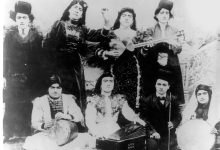 گروه‌های زنانه موسیقی در دوره قاجار1