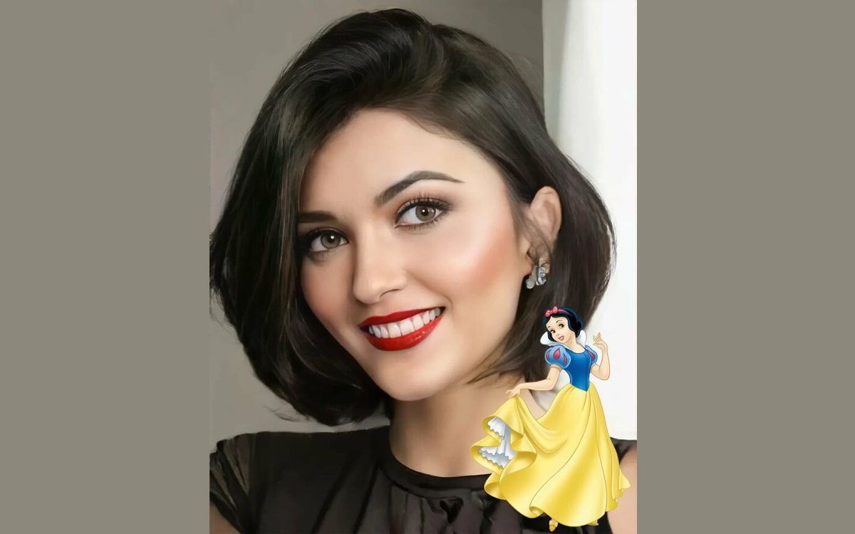 چهره واقعی شخصیت های کارتونی8