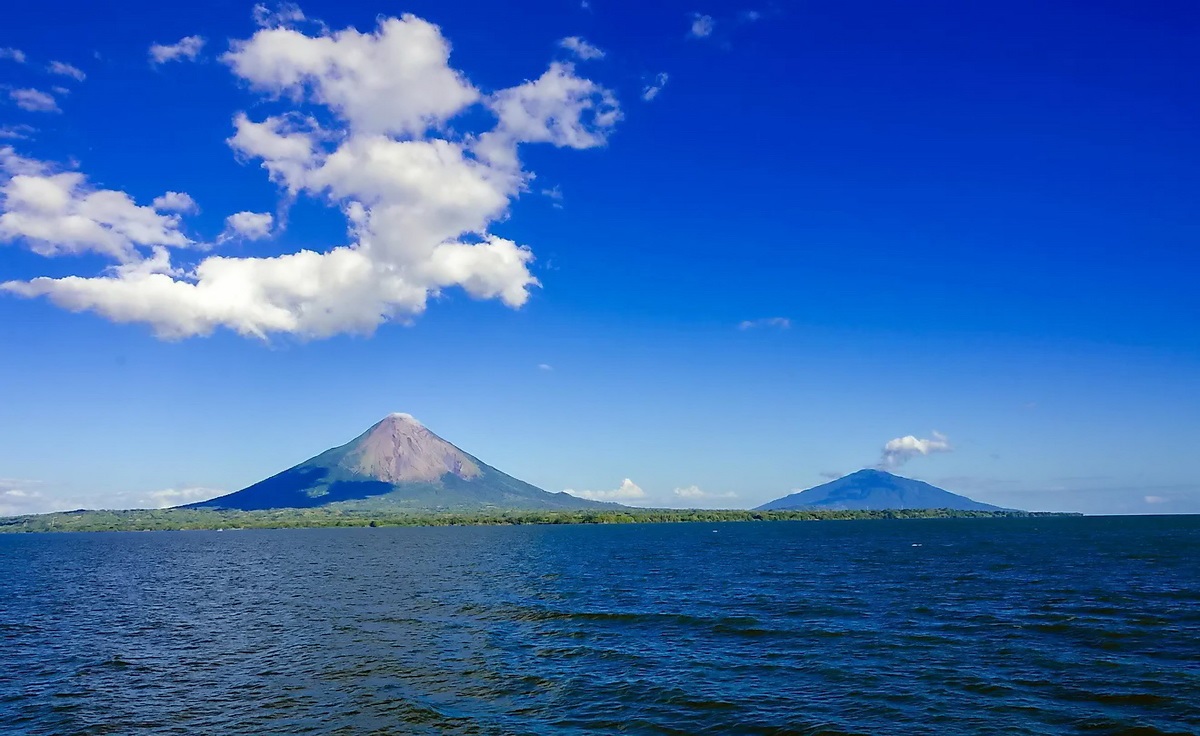 دریاچه نیکاراگوئه