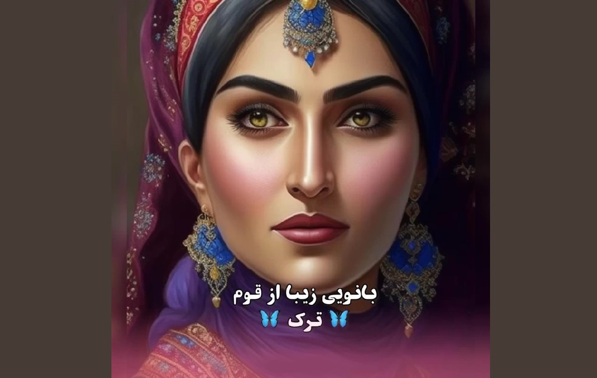 زیباترین زنان ایران1