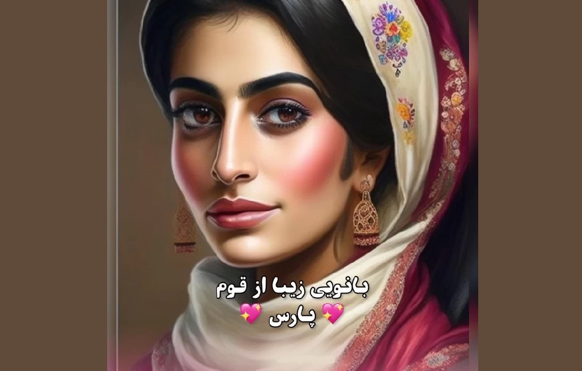 زیباترین زنان ایران6