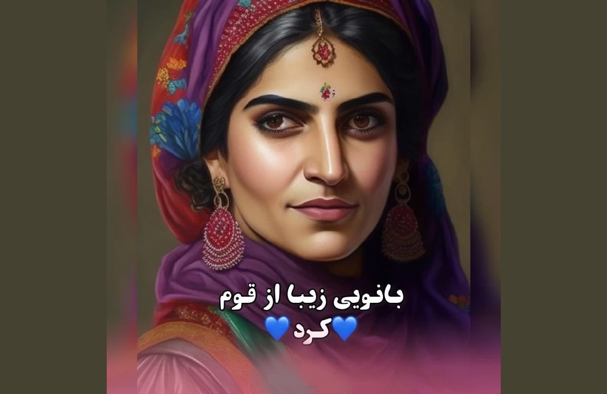 زیباترین زنان ایران7