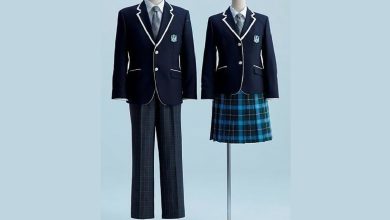 لباس فرم مدارس کره جنوبی4