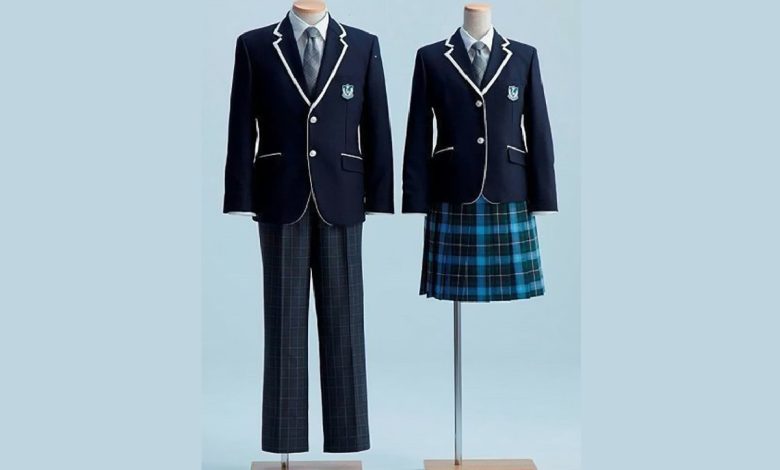 لباس فرم مدارس کره جنوبی4