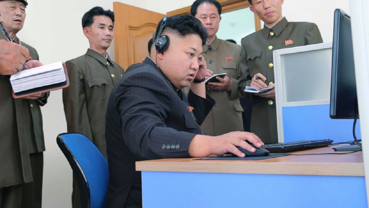 اینترنت کره شمالی