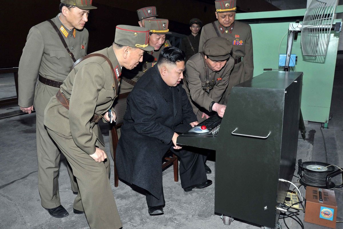 اینترنت کره شمالی2