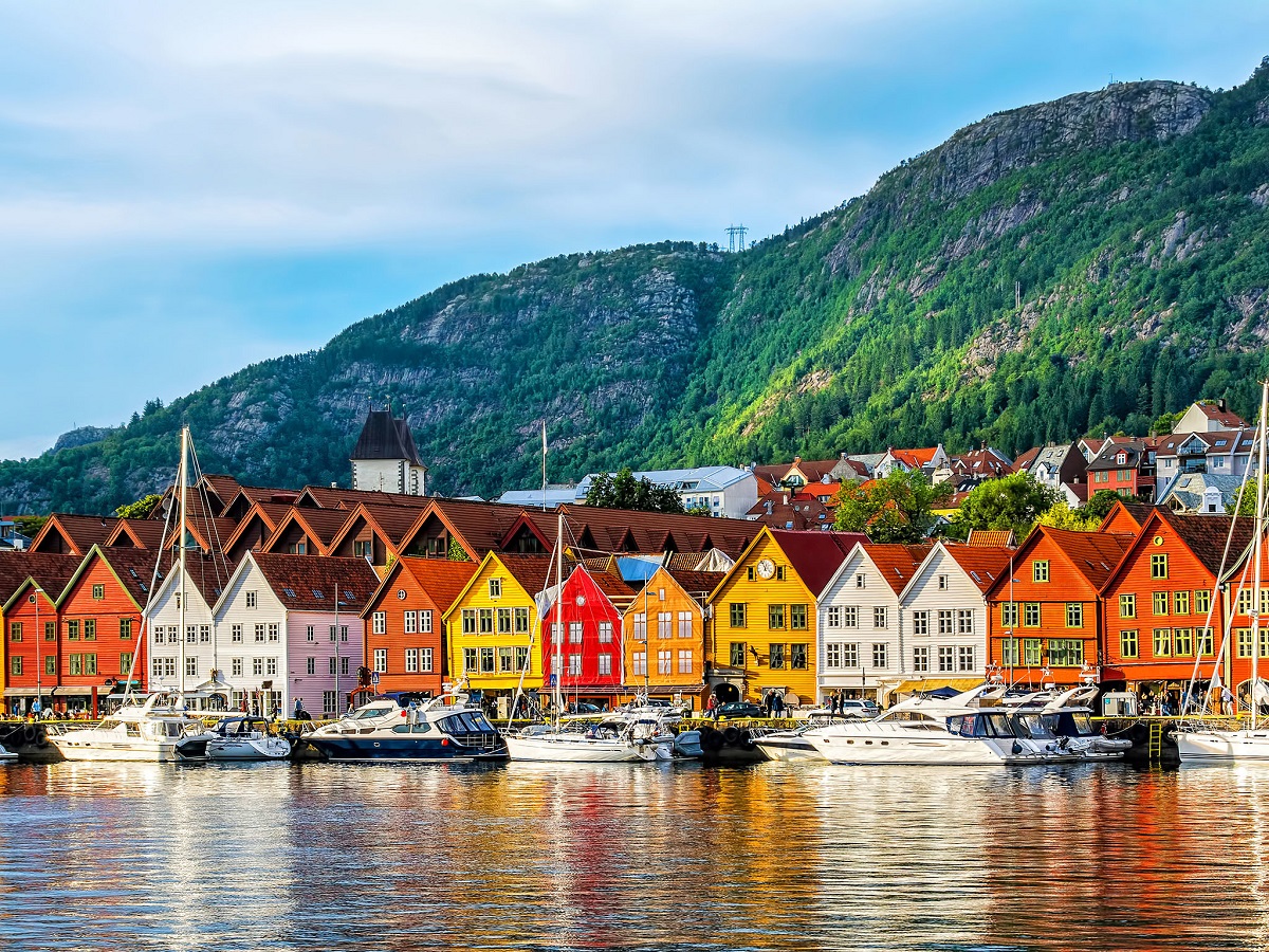 بهترین کشور برای والدین عکس1- نروژ