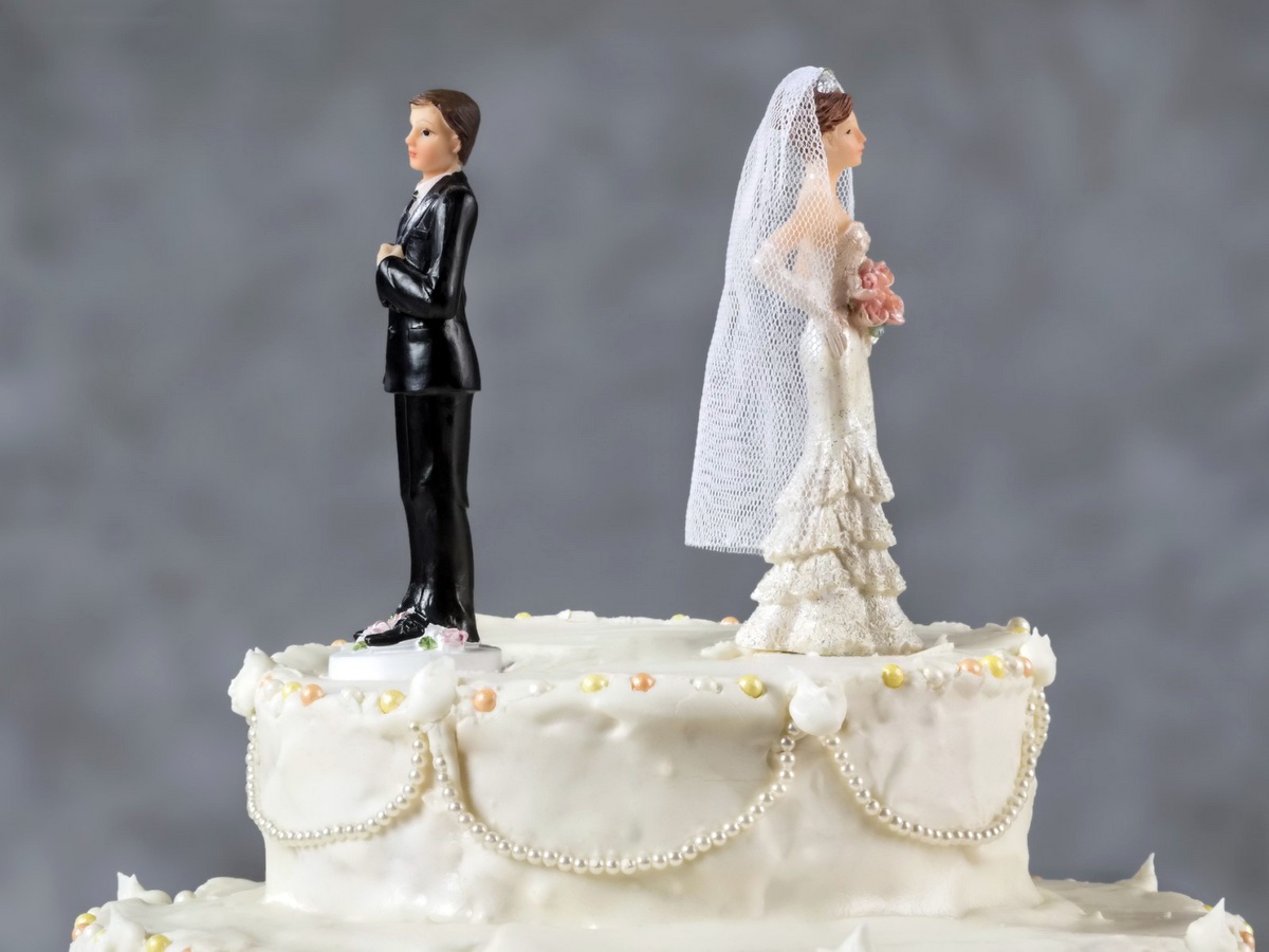 شوخی با کیک عروسی-کیک عروسی