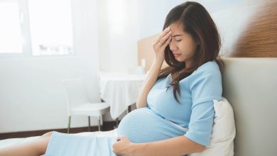 علائم بارداری