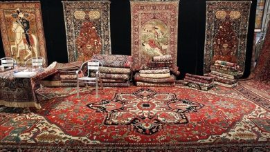 فرش ایرانی از نظر خارجی ها