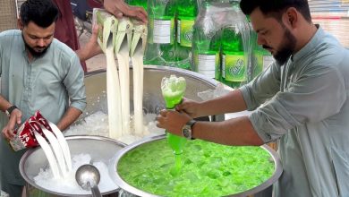 پاکولا نوشیدنی تگری پاکستانی