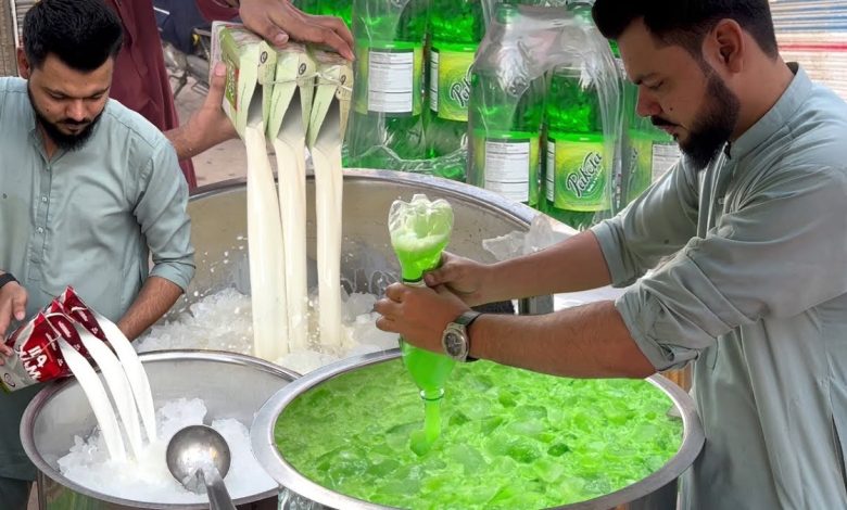 پاکولا نوشیدنی تگری پاکستانی