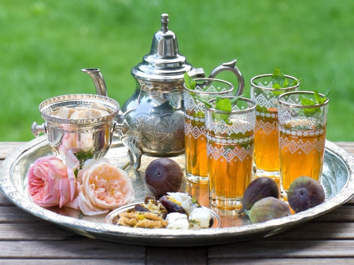 چای مراکشی5