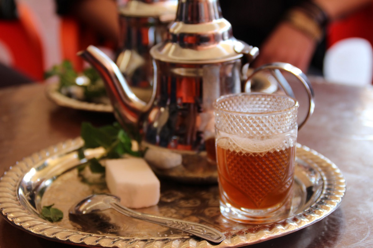 چای مراکشی8