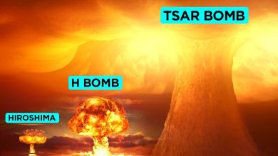 بمب هسته ای و اتمی3