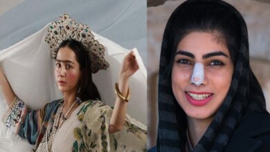 تفاوت زیبایی زنان ایران و تاجیکستان
