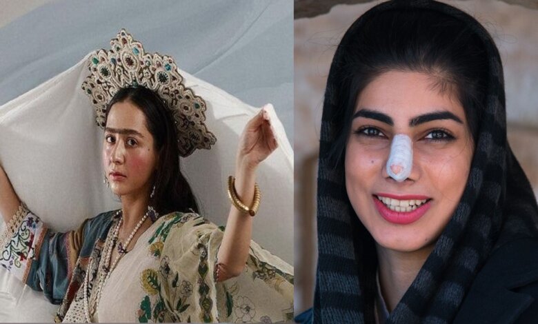 تفاوت زیبایی زنان ایران و تاجیکستان