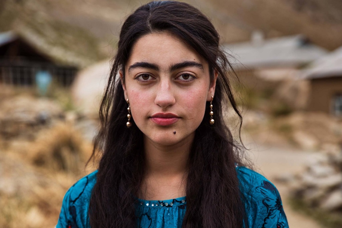 تفاوت های زیبایی زنان ایران و تاجیکستان1
