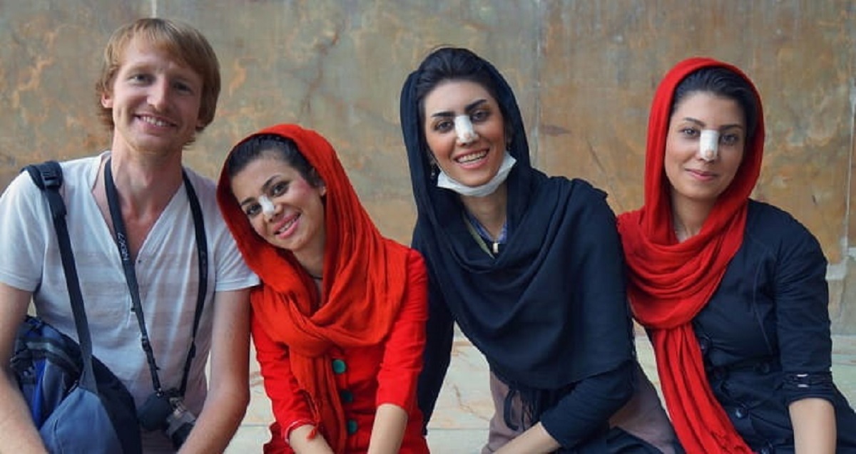 تفاوت های زیبایی زنان ایران و تاجیکستان2
