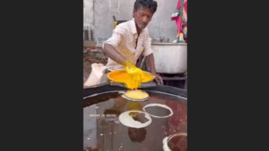 تهیه زولبیا در هند