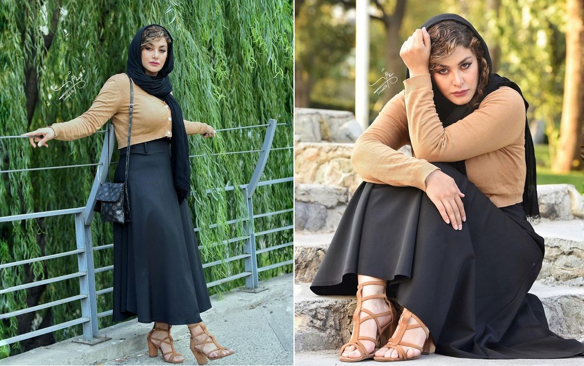 استایل+بهار+قاسمی