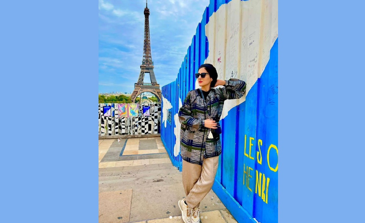 بیوگرافی هلیا امامی