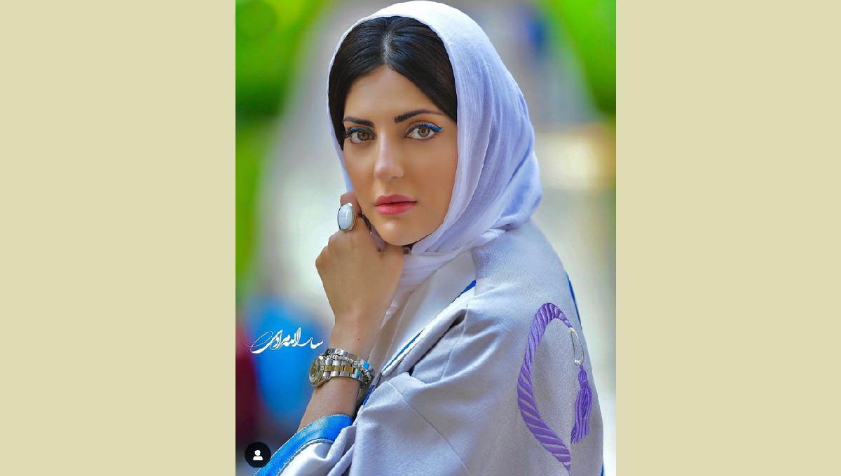 هلیا امامی مدلینگ