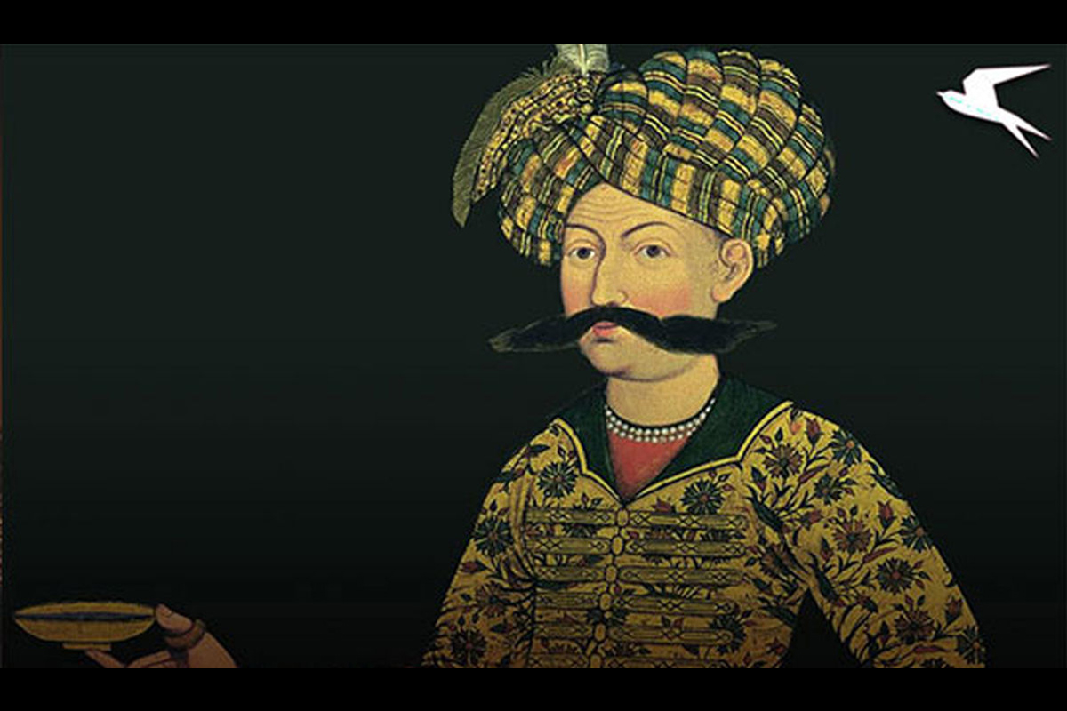 داستان شاه عباس و مرد پینه دوز1