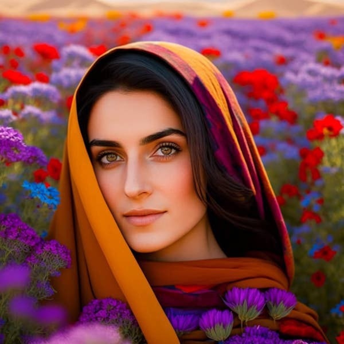 زن-ایرانی
