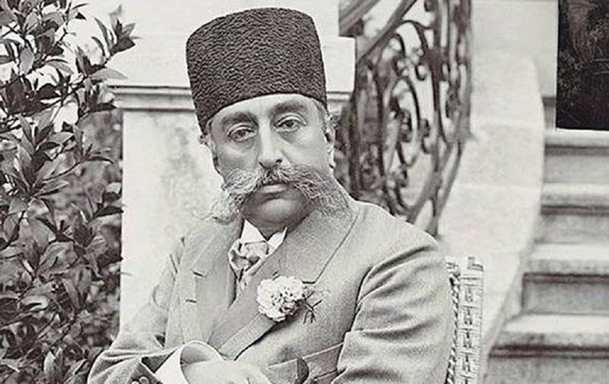 مظفرالدین شاه قاجار