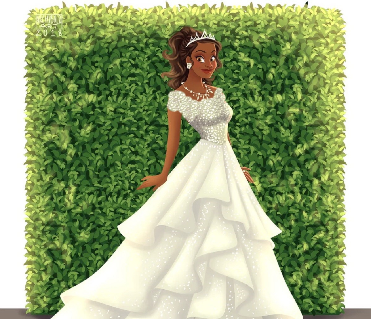 پرنسس-های-دیزنی-در-لباس-های-زیبای-عروس-16