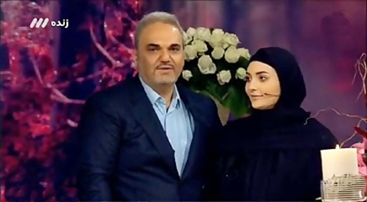 دختر جواد خیابانی