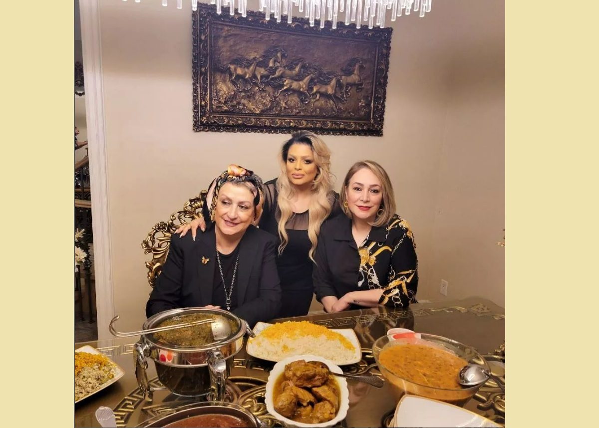 دختر مریم امیرجلالی